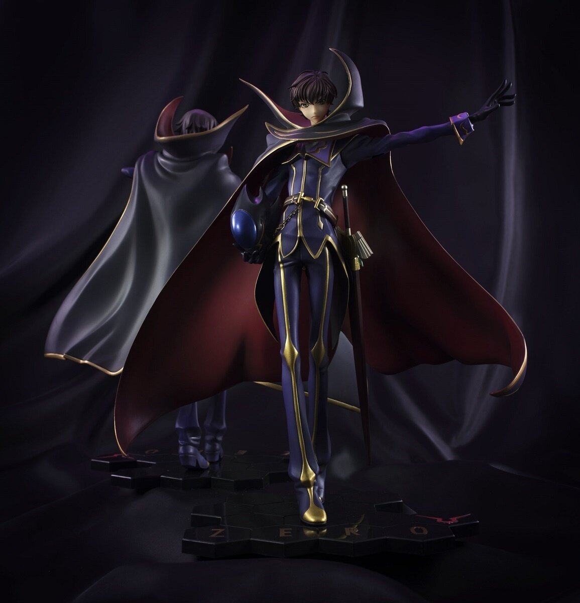 Code Geass digital figures are back!, XMarket