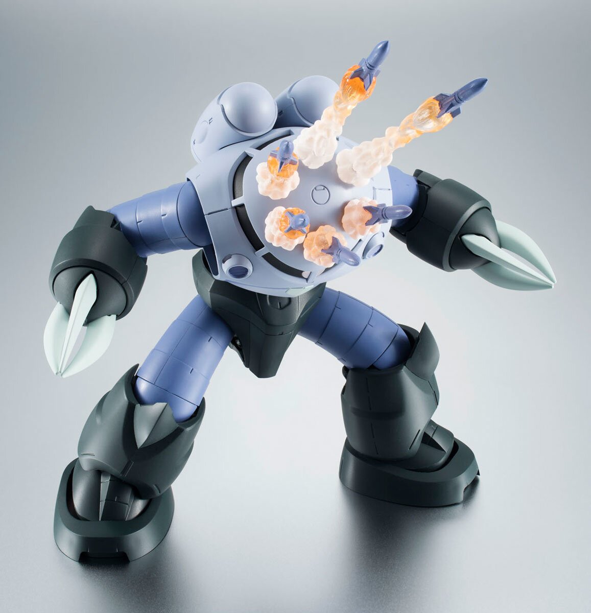 Robot Spirits Gundam Mass Production Type Z`Gok Ver