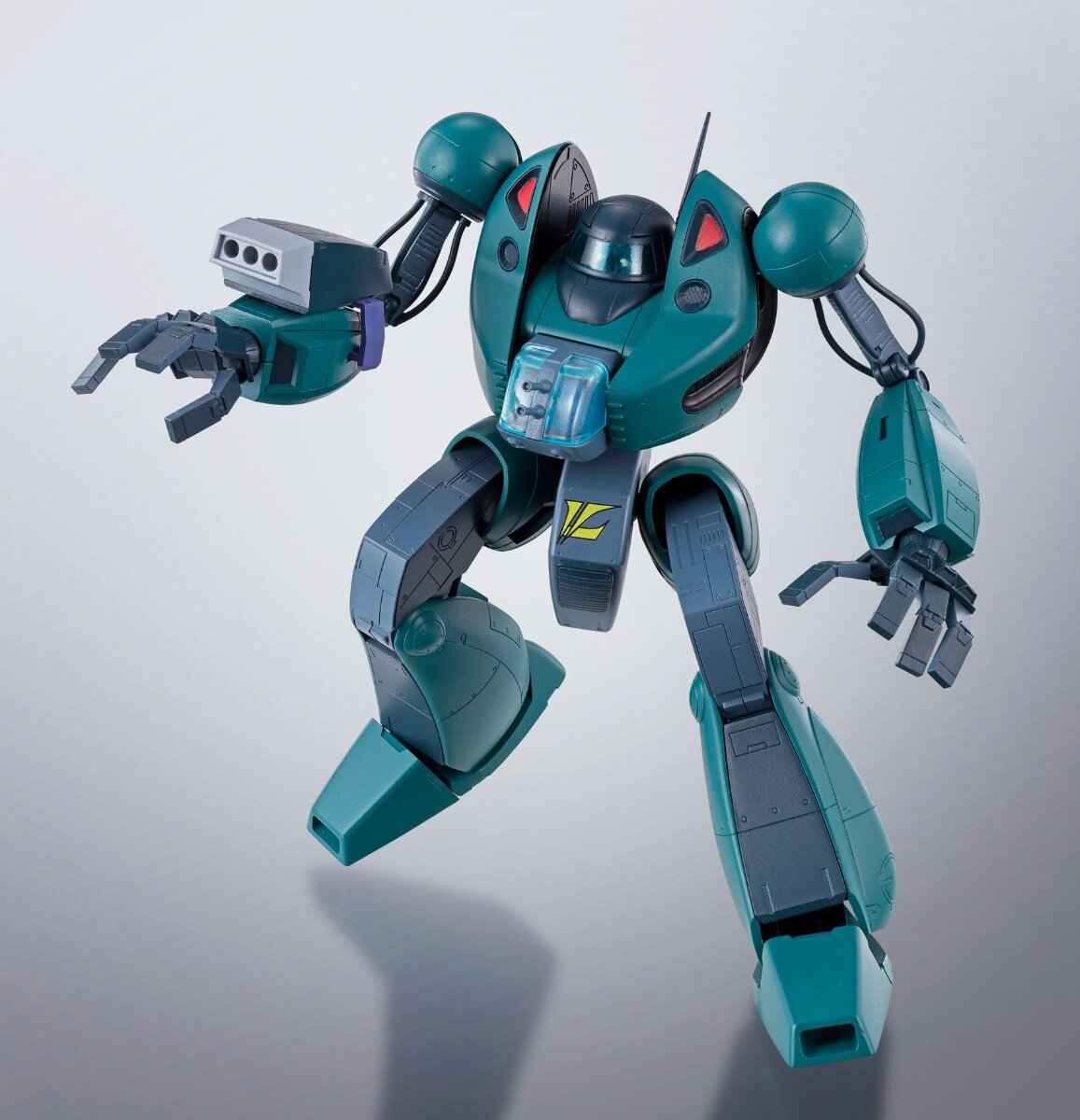 Hi Metal R Combat Mecha Xabungle: Timp's Government-Type