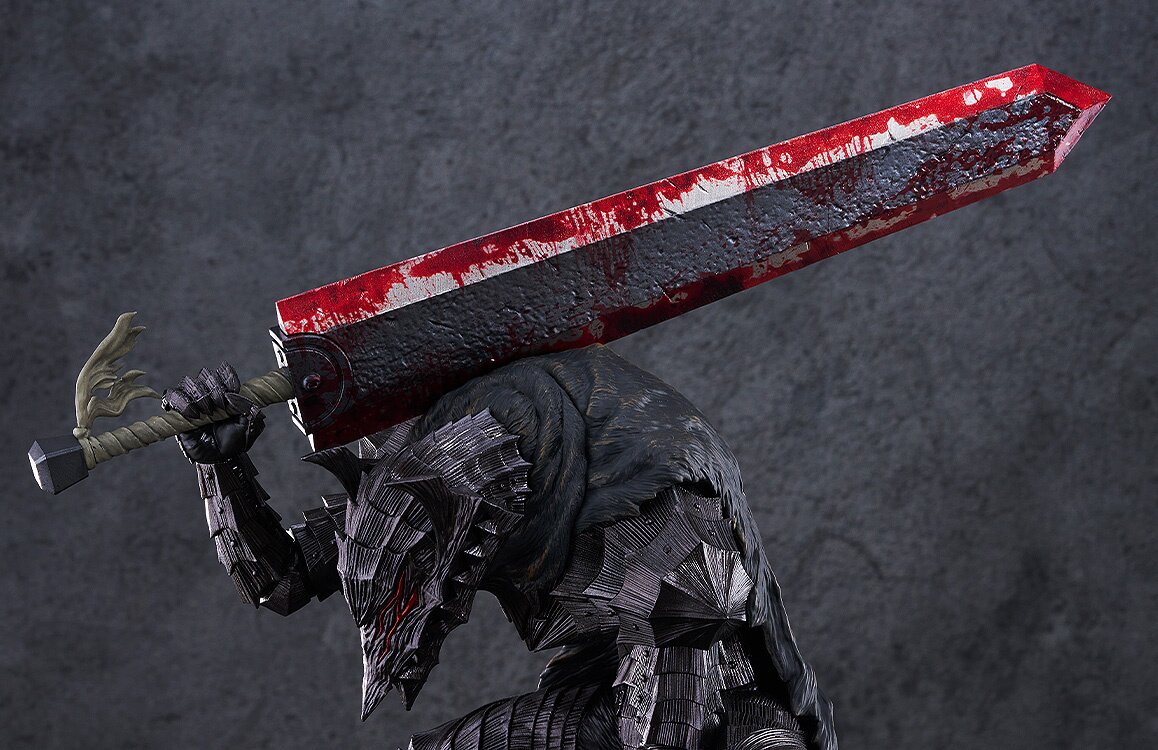 Pop Up Parade Berserk Guts (Berserker Armor) XL Size - Tokyo