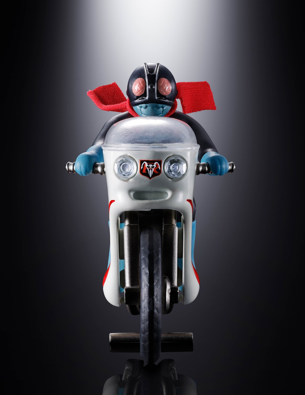 MASKED RIDER 1 & CYCLONE ULTIMATE 最終値下げ Chogokin Masked Rider Cyclone (Masked Rider 1): Bandai 16% OFF