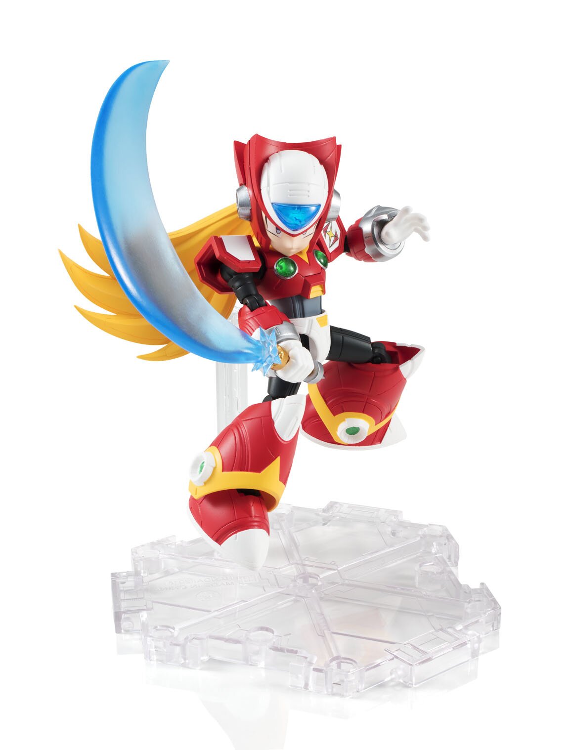 NXEDGE STYLE ネクスエッジスタイル ロックマン [ROCKMAN UNIT