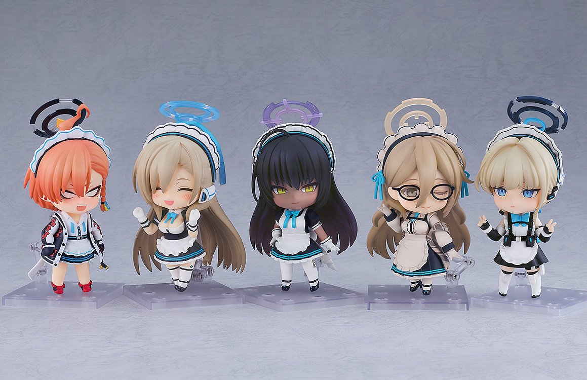 Nendoroid Blue Archive Akane Murokasa: Good Smile Company 36% OFF