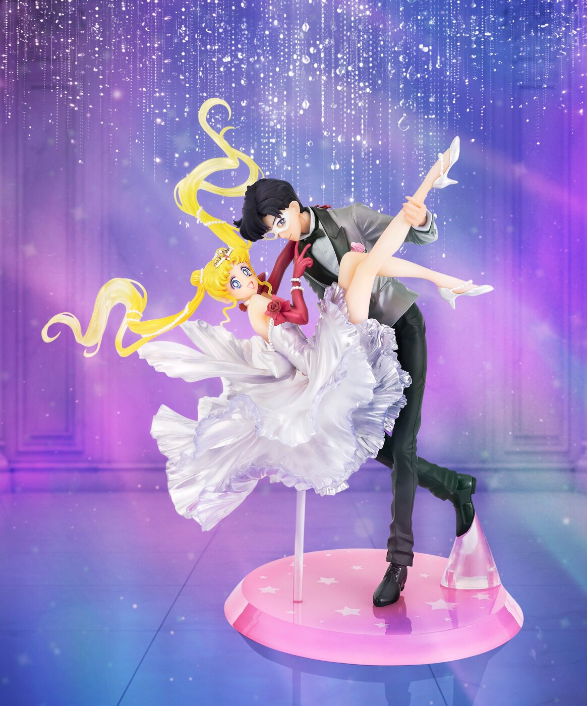 新品 Figuarts Zero chouette セーラームーン メイクアップ セーラームーン】Figuarts Zero chouette セーラームーン-Moon Crystal