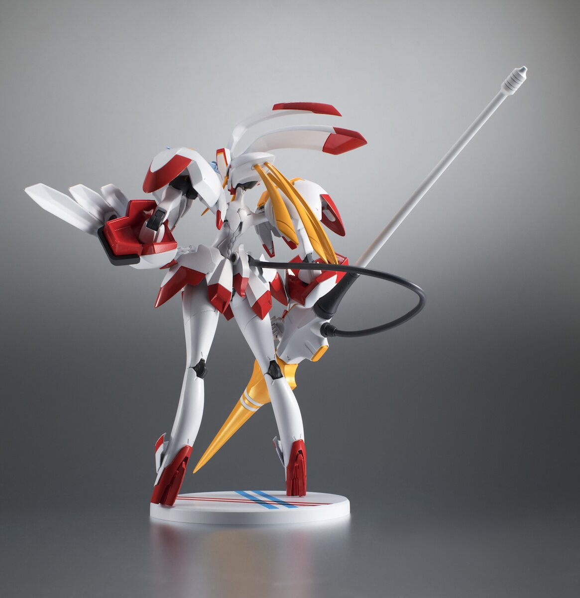 Robot Spirits Darling in the Franxx Strelizia - Tokyo Otaku Mode (TOM)