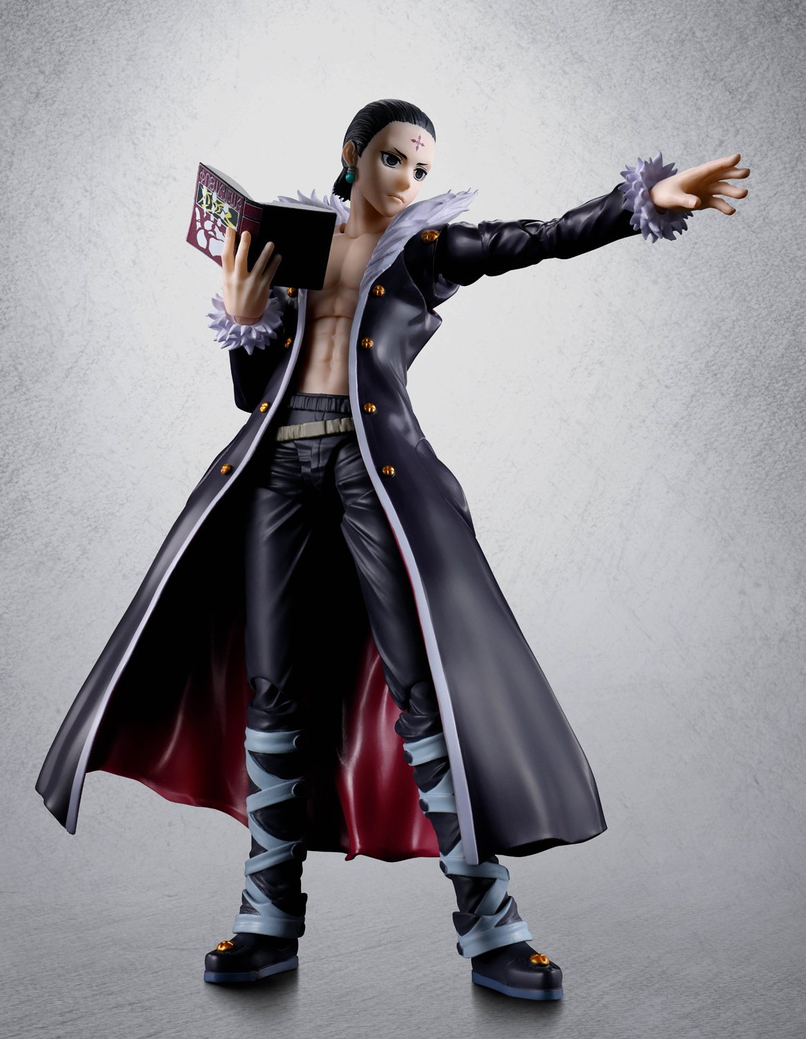 S.H.Figuarts Hunter x Hunter Chrollo: Bandai 16% OFF - Tokyo Otaku