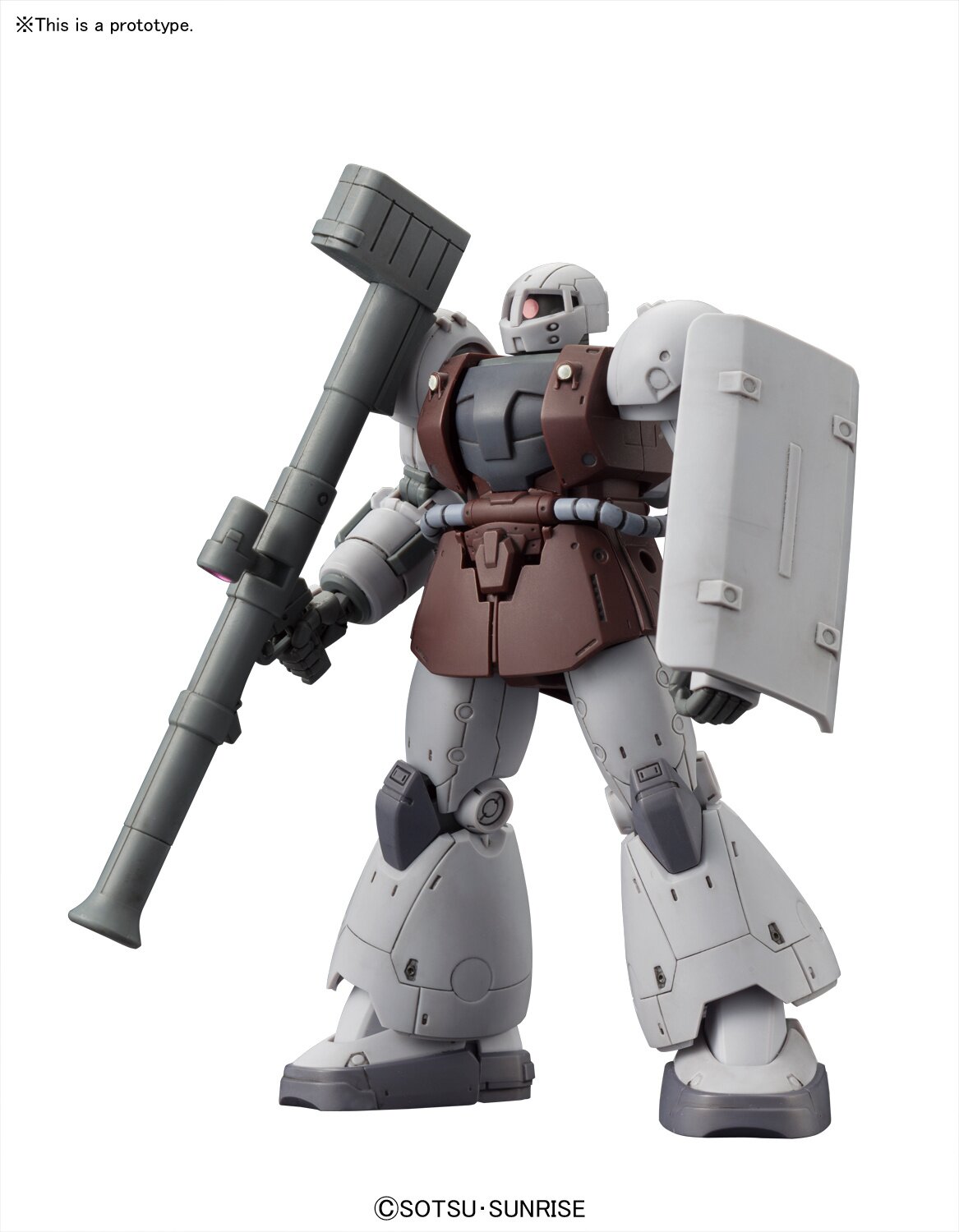 HG Gundam: The Origin Waff - Tokyo Otaku Mode (TOM)