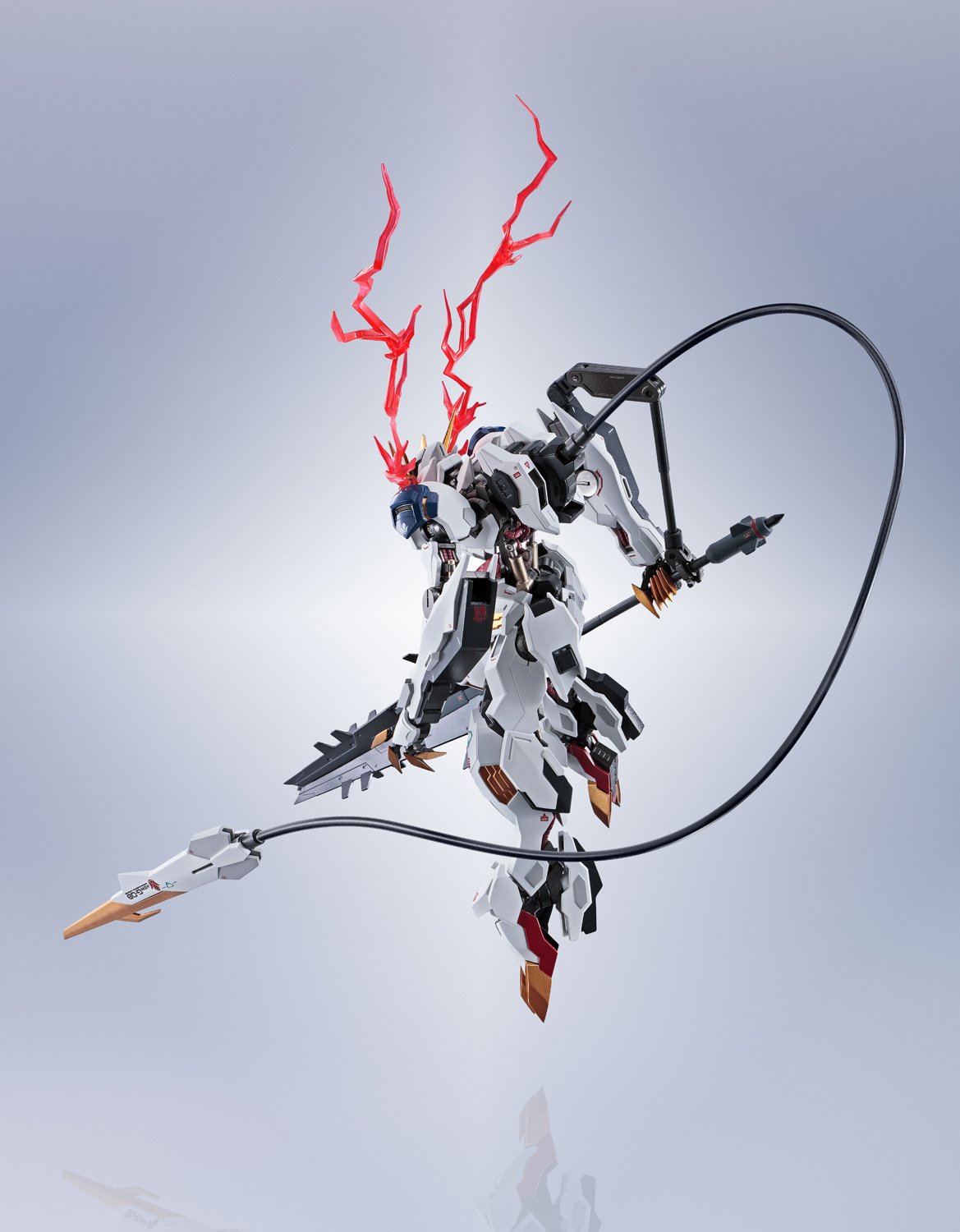 Metal Robot Spirits Mobile Suit Gundam: Iron-Blooded Orphans <SIDE