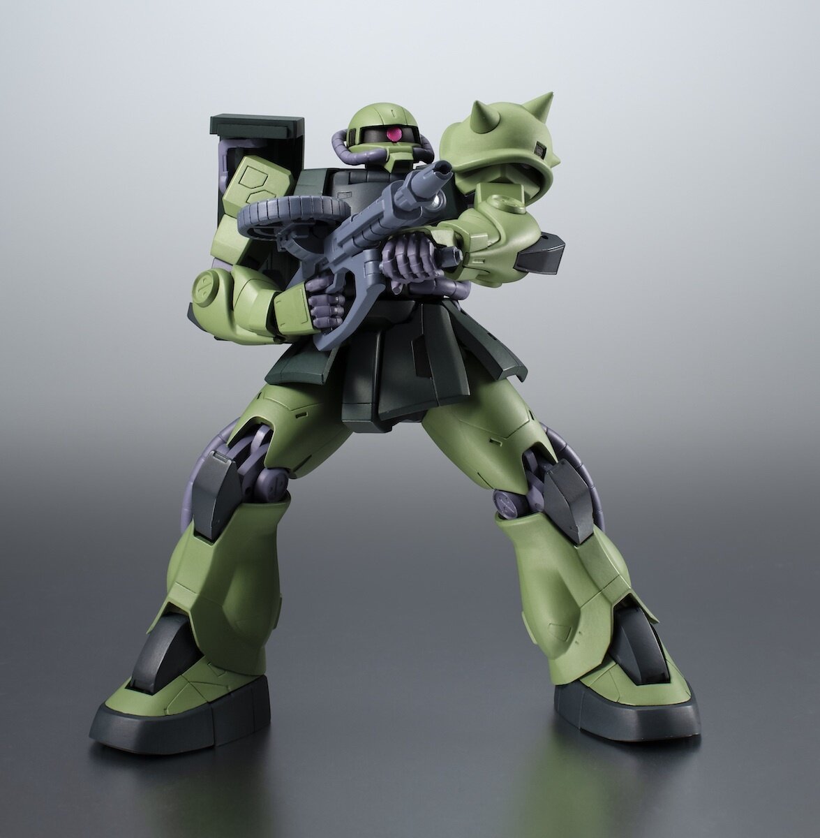 シャア ZAKU II jubmo grade SPECIAL EDITION Z Gundam High Grade Universal Century MS-06S Zaku II 1144