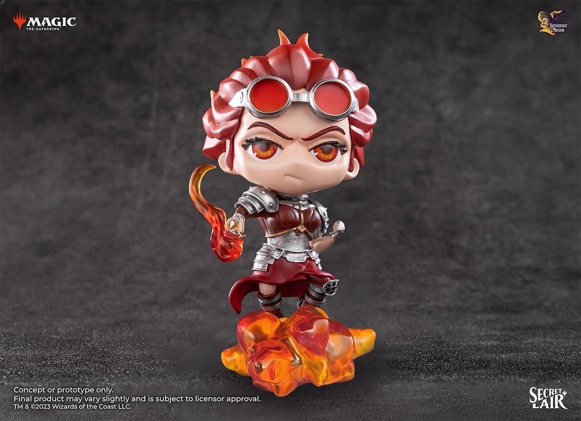 Magic: The Gathering Secret Lair 3 Mystery Box Set - Tokyo