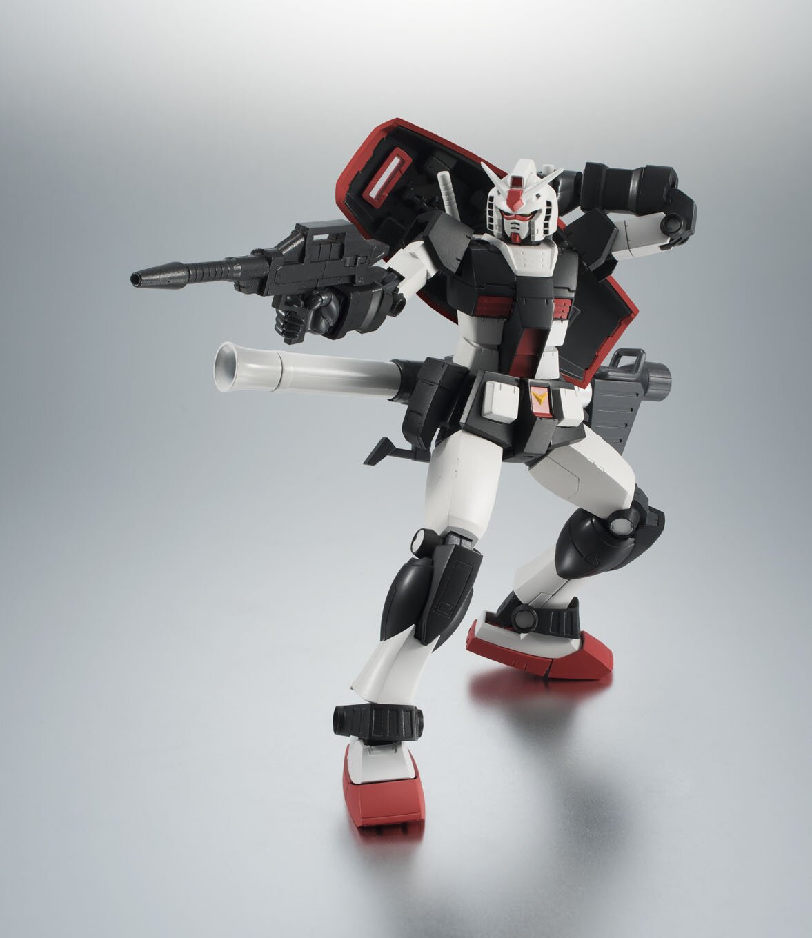 Robot Spirits Gundam RX-78-1 Prototype Gundam Ver