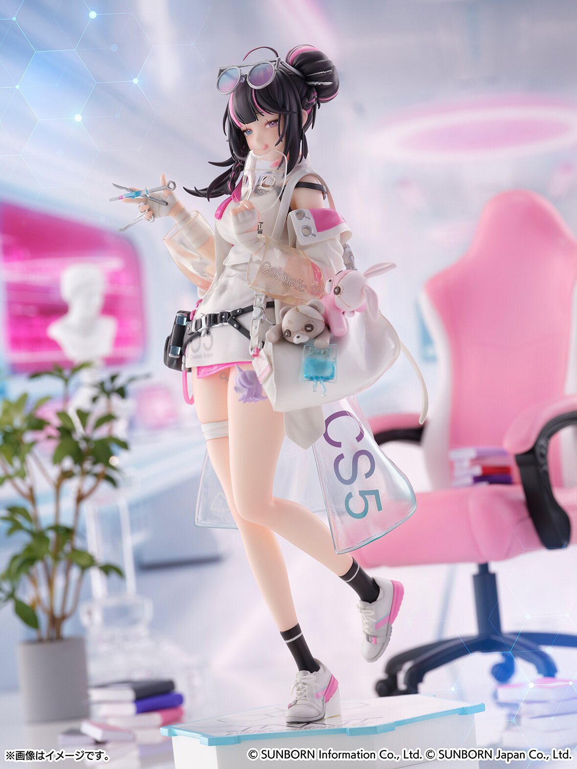 調整中　ZOID gals コレクション　フィーネ　ミィ Amazon.co.jp: ユージン SR ZOIDS ゾイド ギャルズコレクション