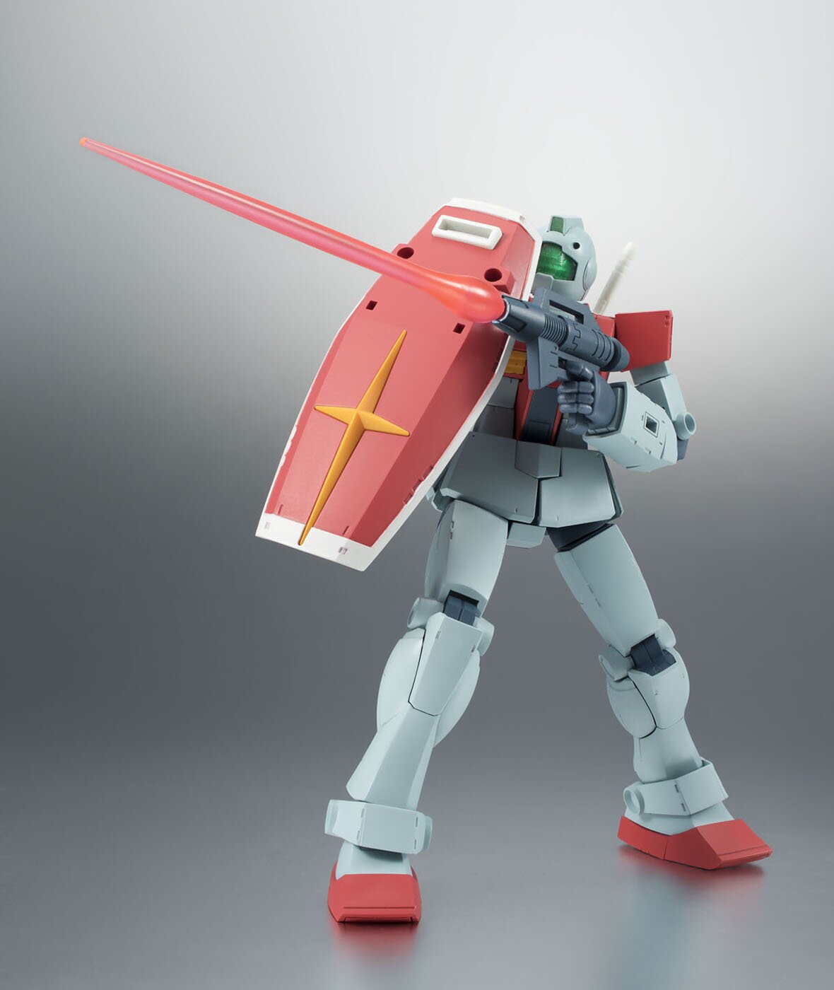 Robot Spirits Gundam RGM-79 GM Ver. A.N.I.M.E.: Bandai