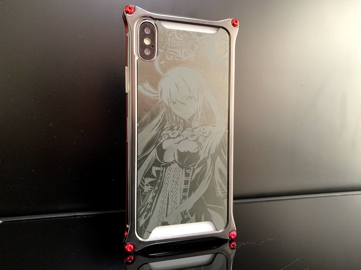 Fate/Grand Order x GILD design Alter Ego/Souji Okita (Alter
