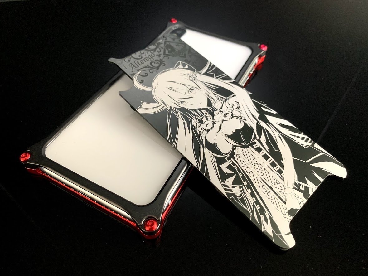 Fate/Grand Order x GILD design Alter Ego/Souji Okita (Alter