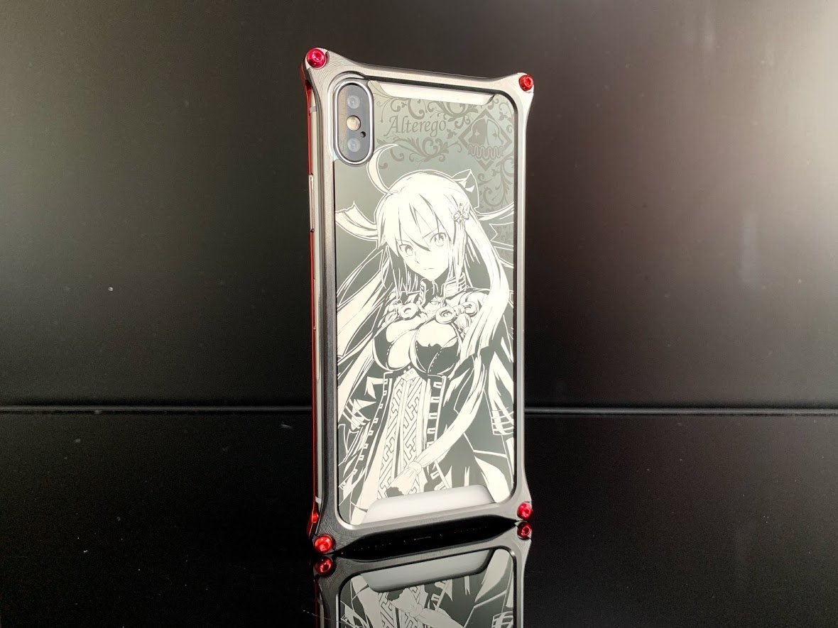 Fate/Grand Order x GILD design Alter Ego/Souji Okita (Alter