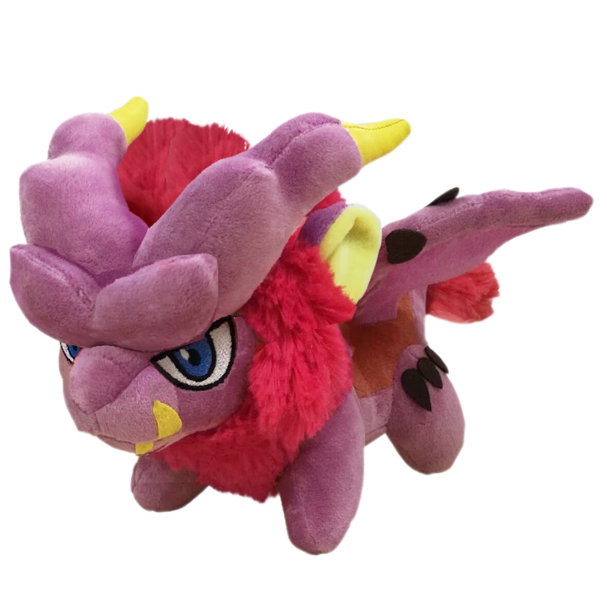 Monster Hunter: World Diablos Plush