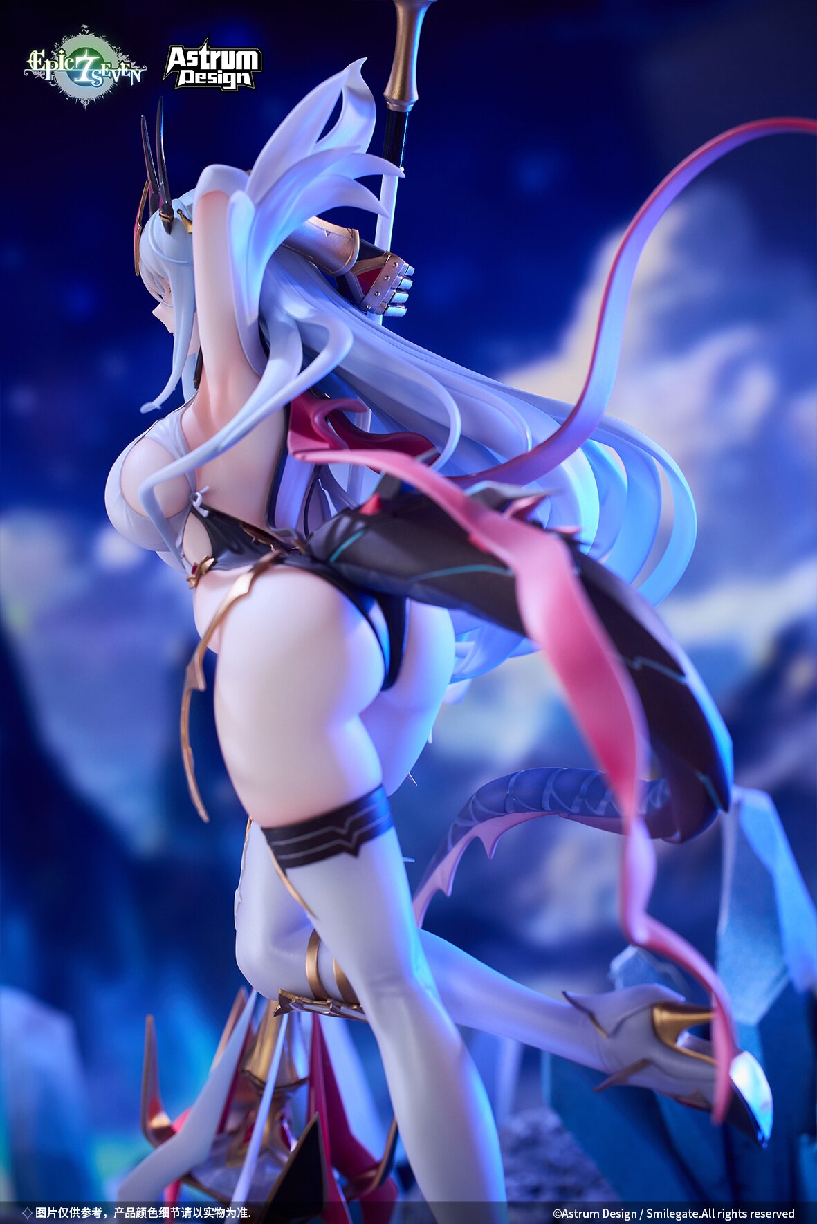 Epic Seven New Moon Luna 1/7 Scale Figure: Astrum Design 14