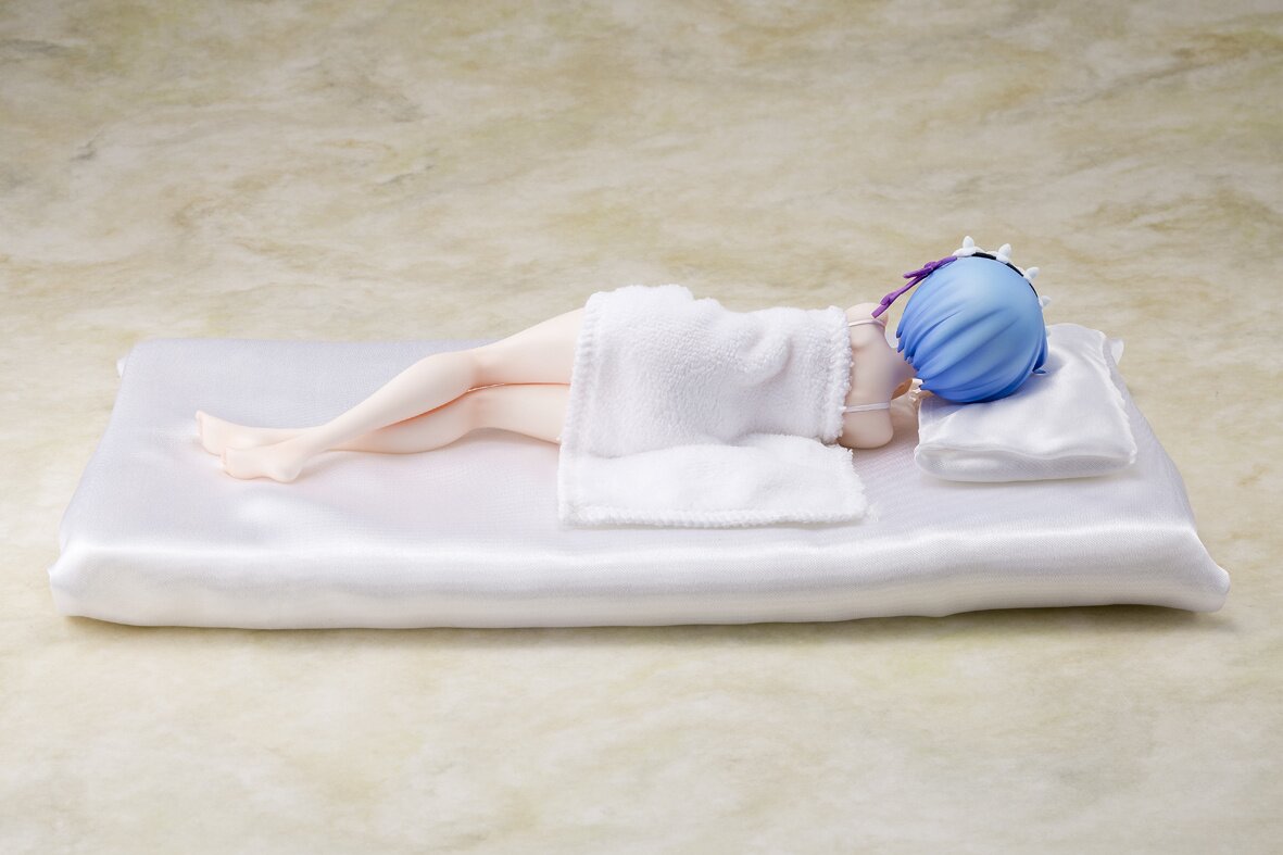 [ReZero] Rem Sleeping Together Figure KADOKAWA Tokyo Otaku Mode (TOM)