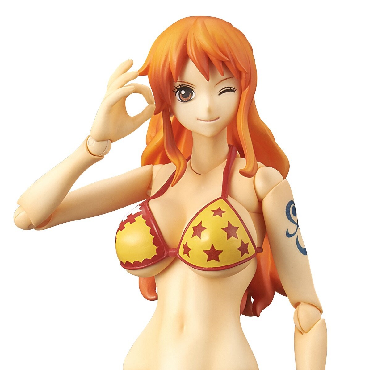 Megahouse One Piece: Nami Variable Action Hero Figure
