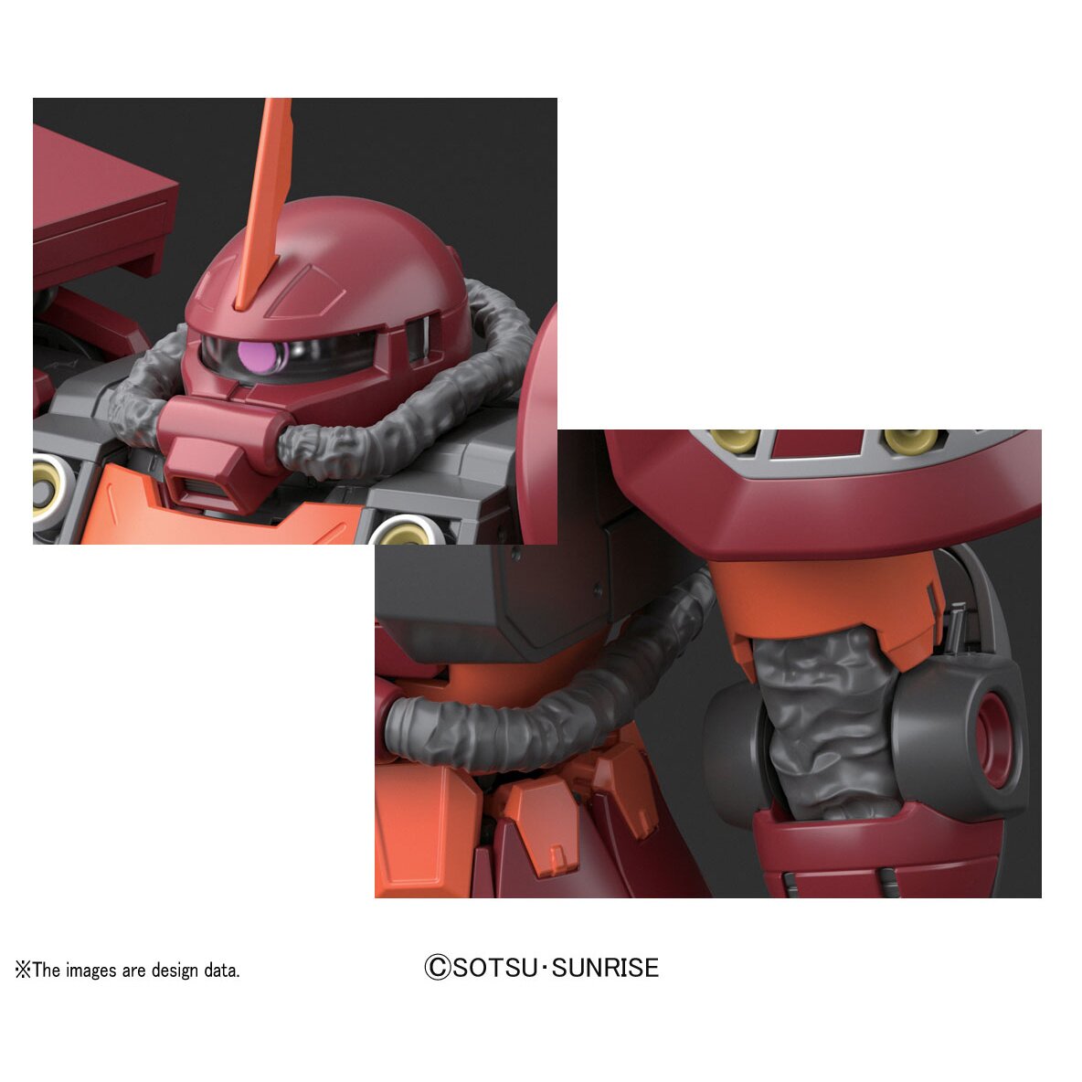 MG Gundam Thunderbolt 1/100 Scale Psycho Zaku Ver. Ka