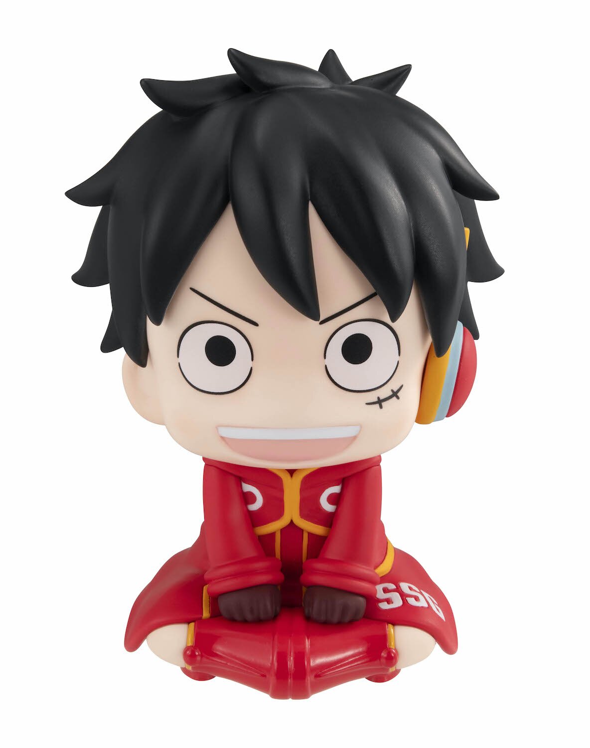 Look Up Series One Piece Monkey D. Luffy: Future Island