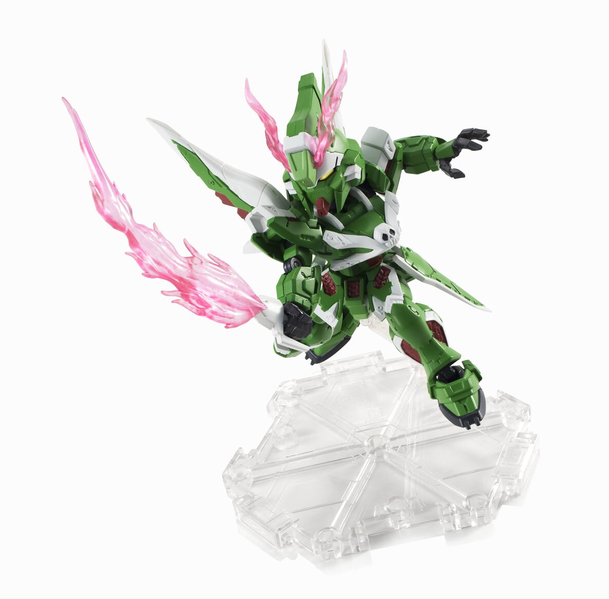 Bandai Tamashii Nations NXEdge Style Phantom Gundam Mobile Suit Gundam