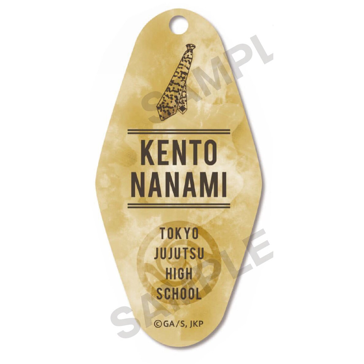 Jujutsu Kaisen Nendoroid Plus Acrylic Keychain Sukuna/Mahito/Kento  Nanami/Suguru Geto/Jogo