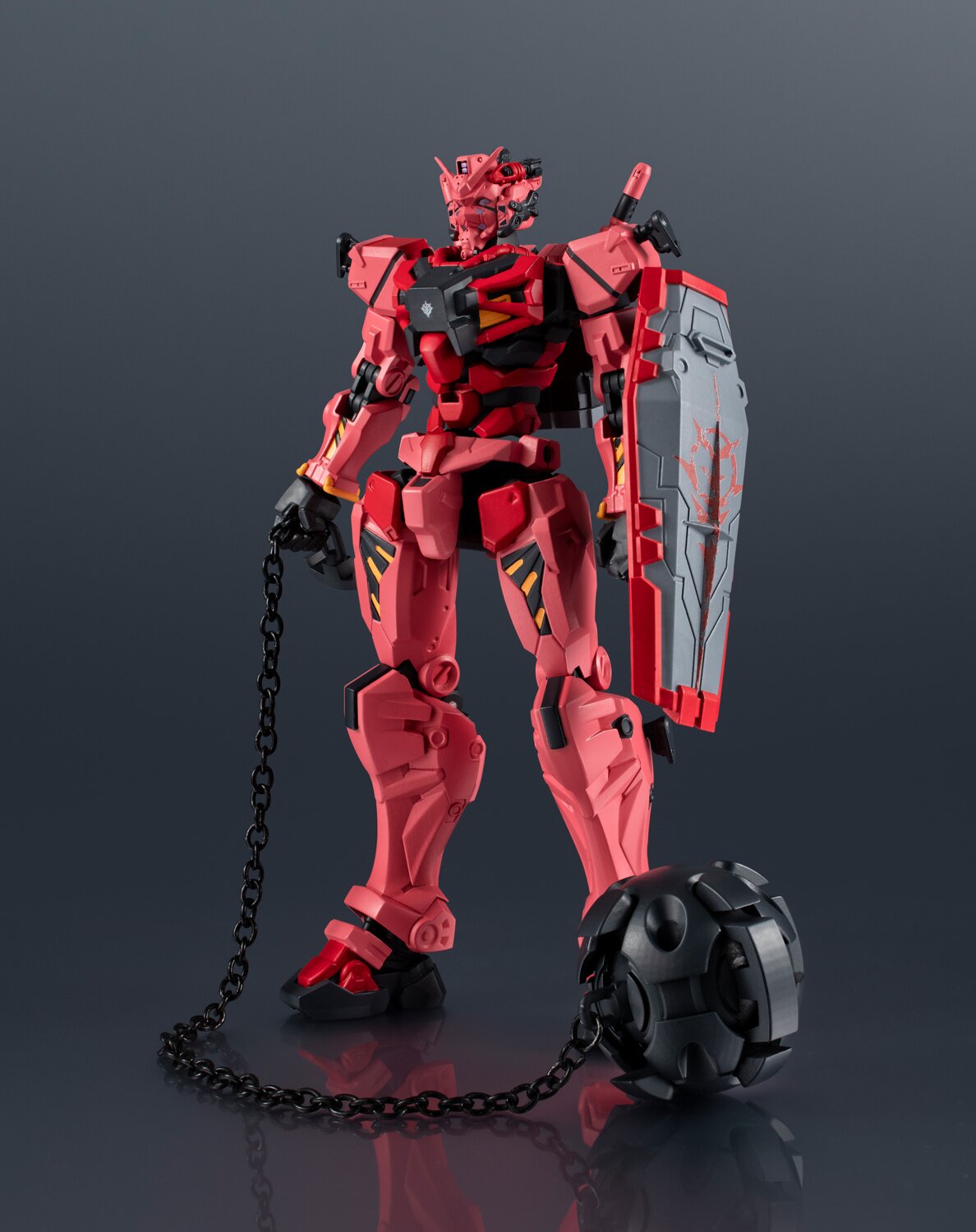 Red Gundam (0085)、GQuuuuX PSA10 Mobile Suit Gundam GQuuuuuuX Figure - Limited Breakthrough