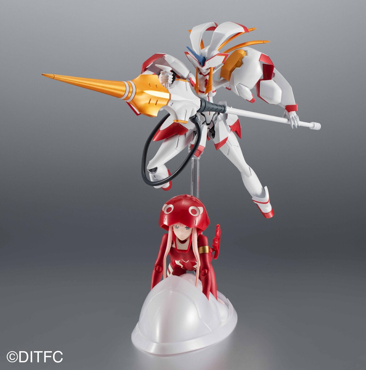 S.H.Figuarts x Robot Spirits Darling in the Franxx 5th Anniversary Set