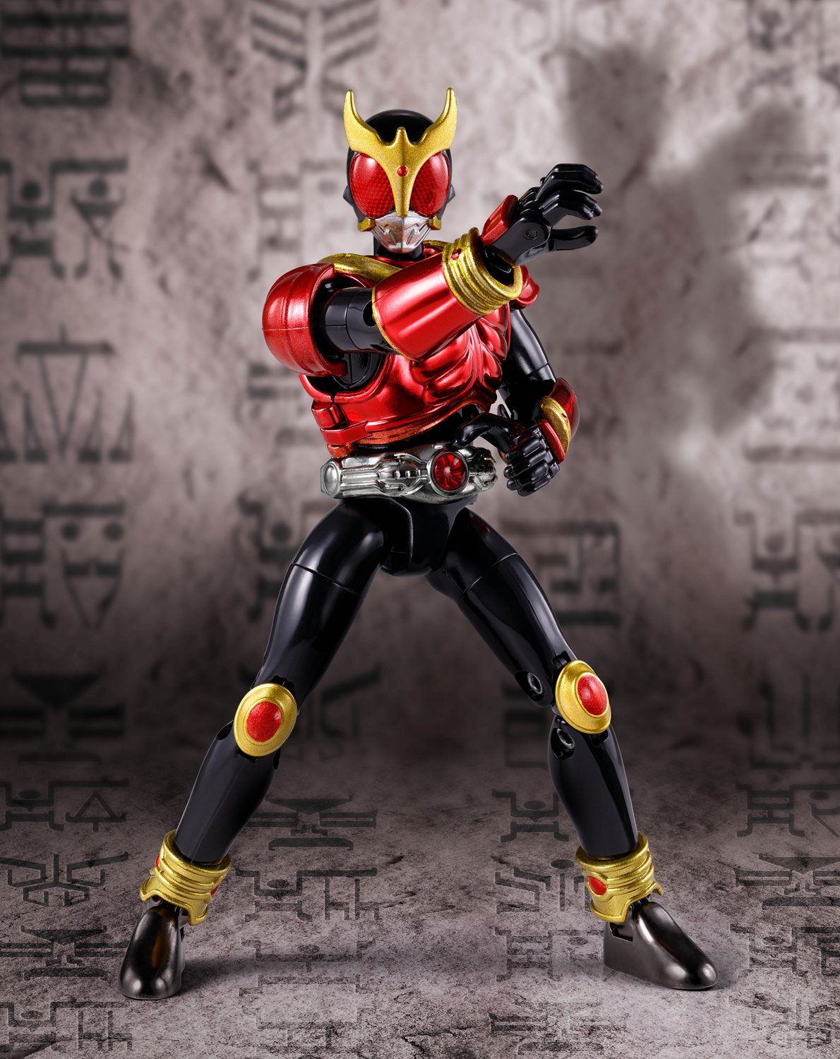 Souchaku Henshin Masked Rider Kuuga Mighty Form 18% OFF - Tokyo