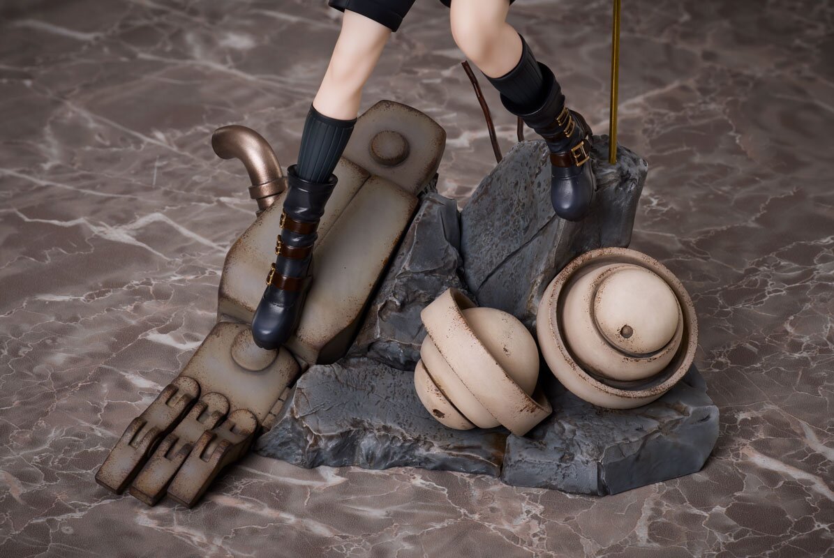 NieR:Automata Ver1.1a 9S 1/7スケールフィギュア豪華版 AmiAmi [Character & Hobby Shop] | NieR:Automata Ver1.1a 9S 1