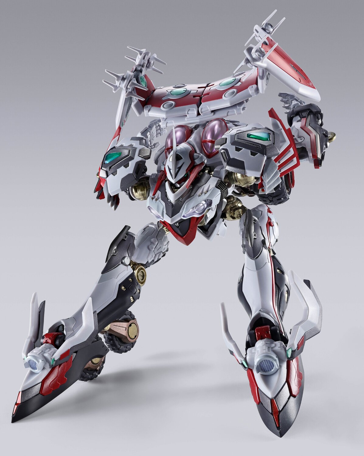Metal Build Eureka Seven Nirvash Type Zero RS: Bandai - Tokyo