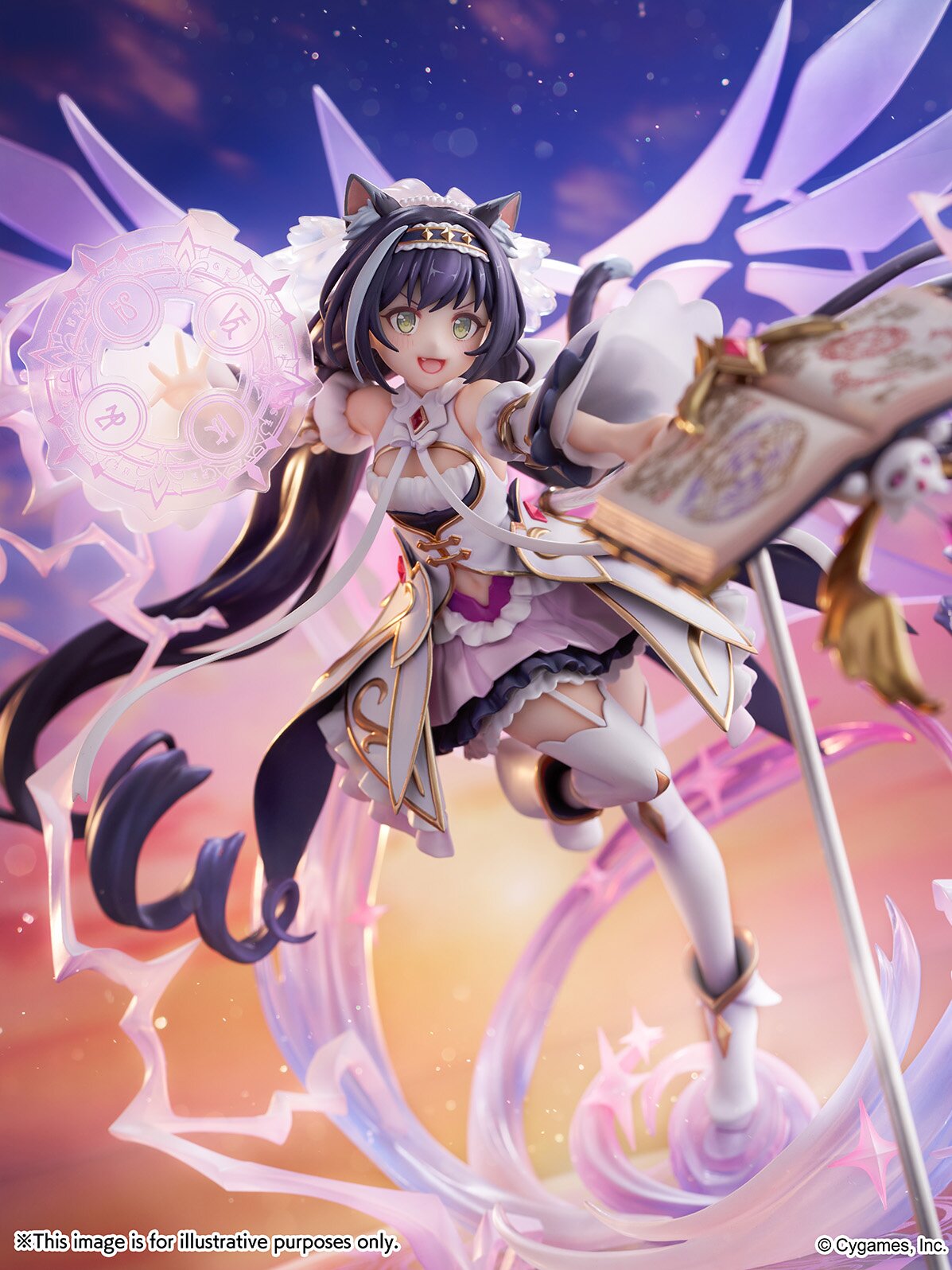 さ*き様 KYOKA - プリンセスコネクト！Re:Dive 1/8スケール 鶴 Kyoka Princess Connect! Re: Dive Figure | Crunchyroll Store