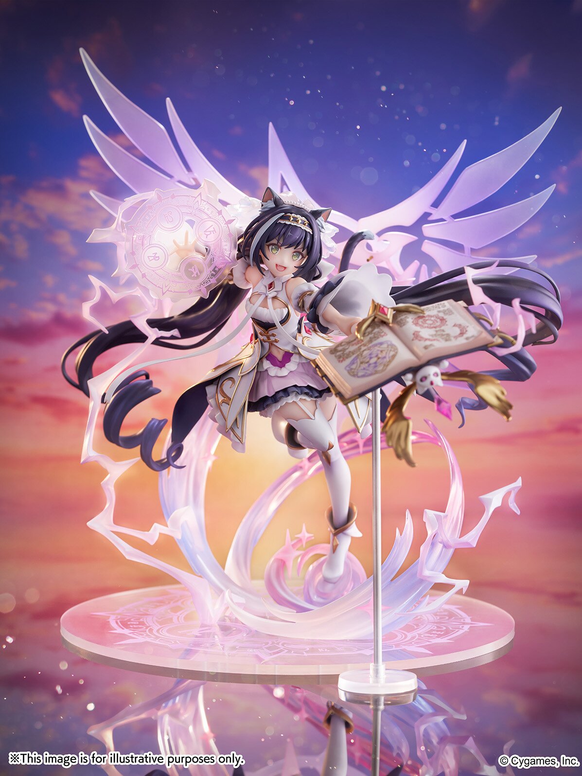さ*き様 KYOKA - プリンセスコネクト！Re:Dive 1/8スケール 鶴 さ*き様 KYOKA - プリンセスコネクト！Re:Dive 1/8スケール 鶴