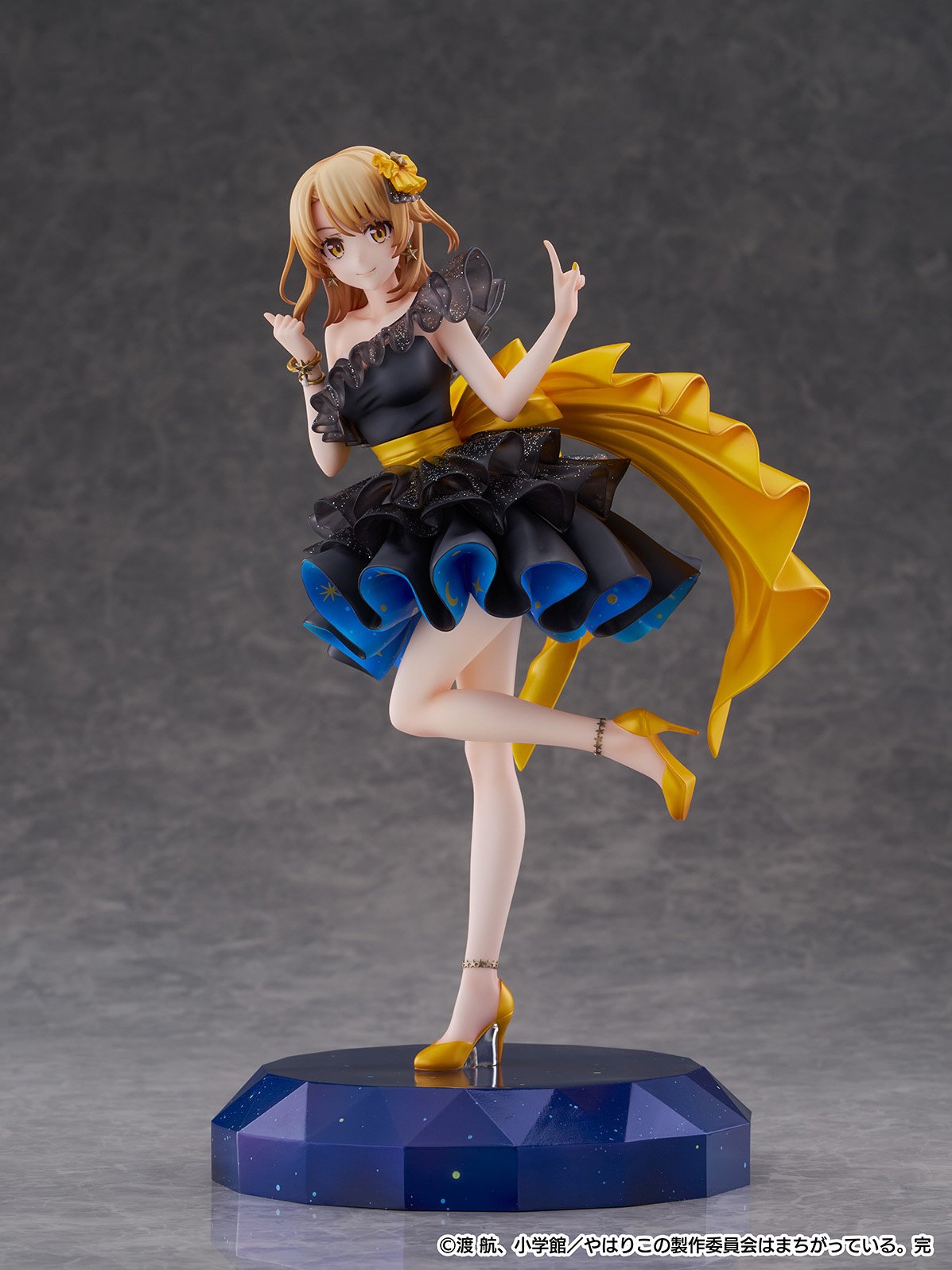 My Teen Romantic Comedy SNAFU Climax Iroha Isshiki: Starry Dress
