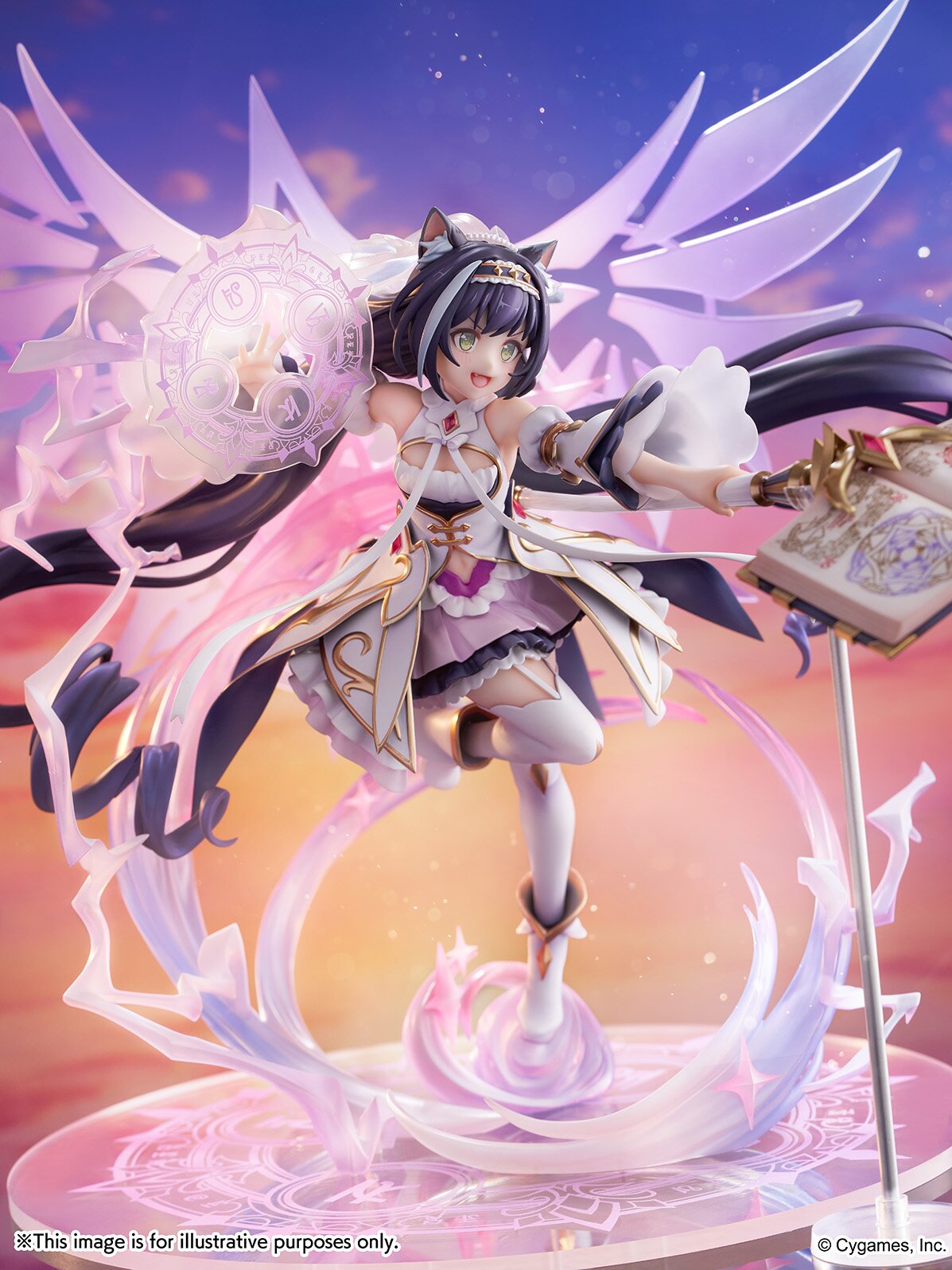 PRINCESS CONNECT! Re:Dive KARYL 1/7フィギュア Princess Connect! Re:Dive Karyl (Princess) 1/7 Scale Figure