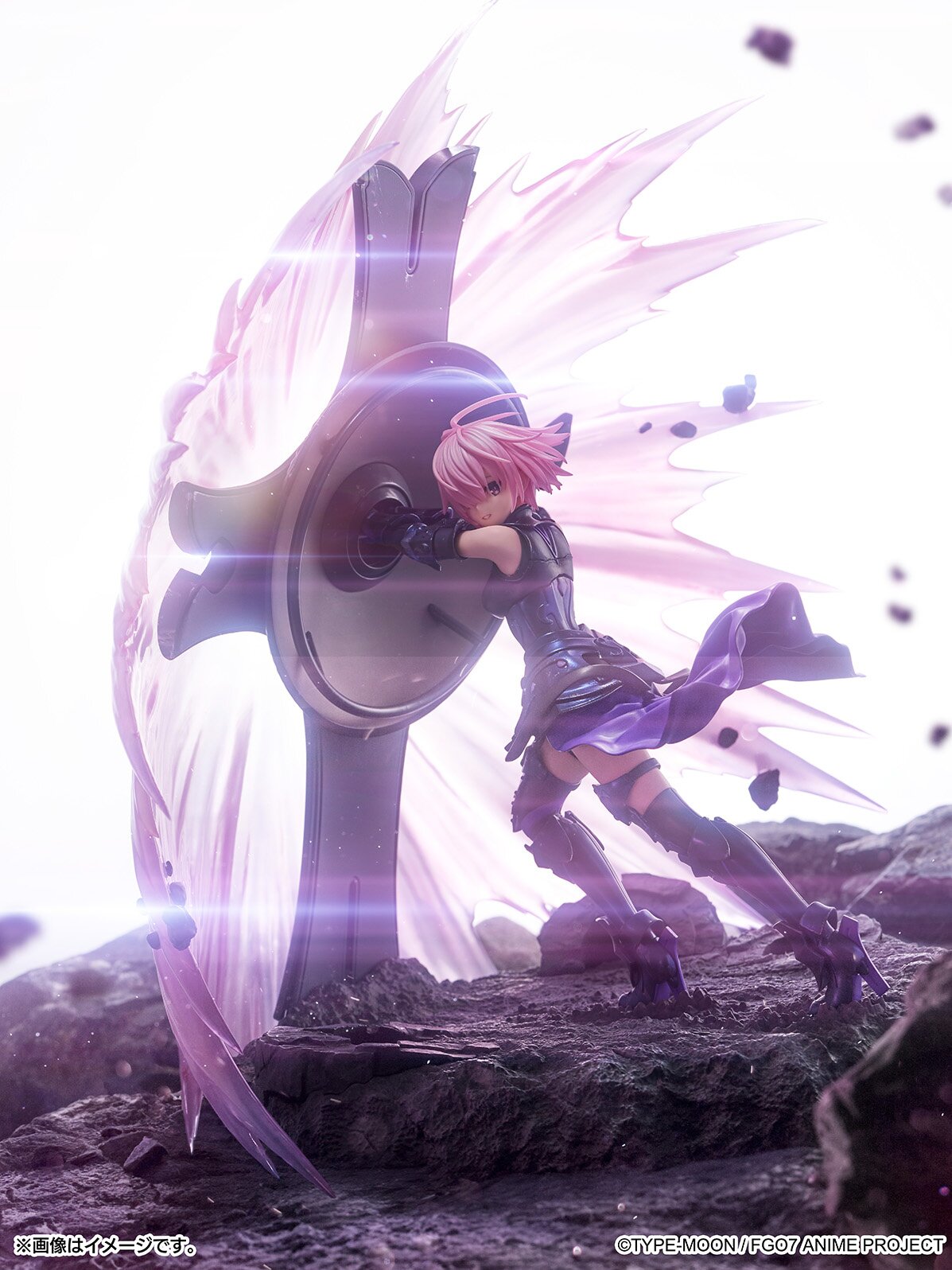 Fate/Grand Order Final Singularity Grand Temple of Time: Solomon