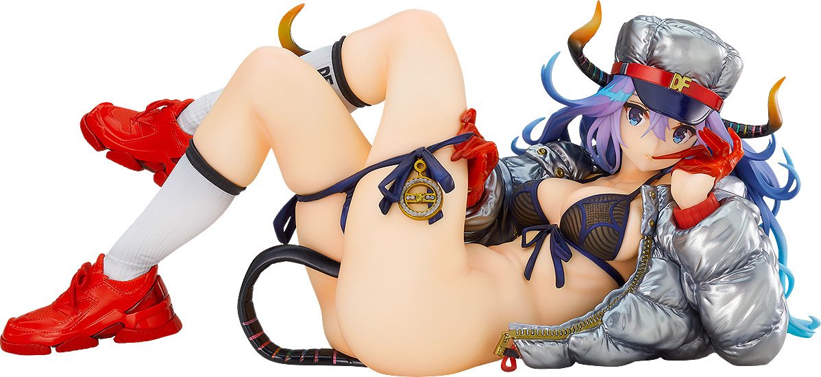 DF Series Luphia 1/7 Scale Figure: MAX FACTORY - Tokyo Otaku Mode
