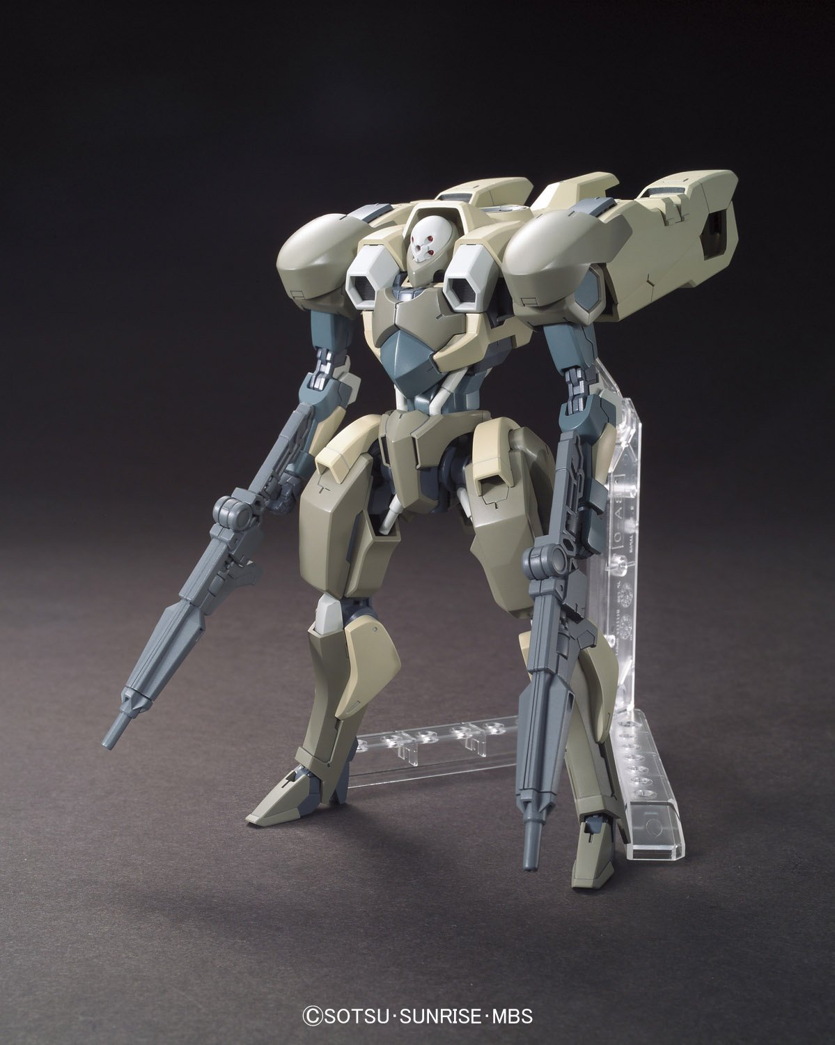 HG 1/144 Hyakuri Gundam Iron-Blooded Orphans Model Kit - Tokyo
