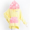 milklim Bear Transformation Hoodie
