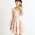 LIZ LISA Dream Wardrobe Pattern Dress