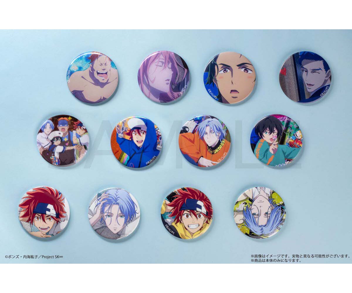 Pin on infinity animes