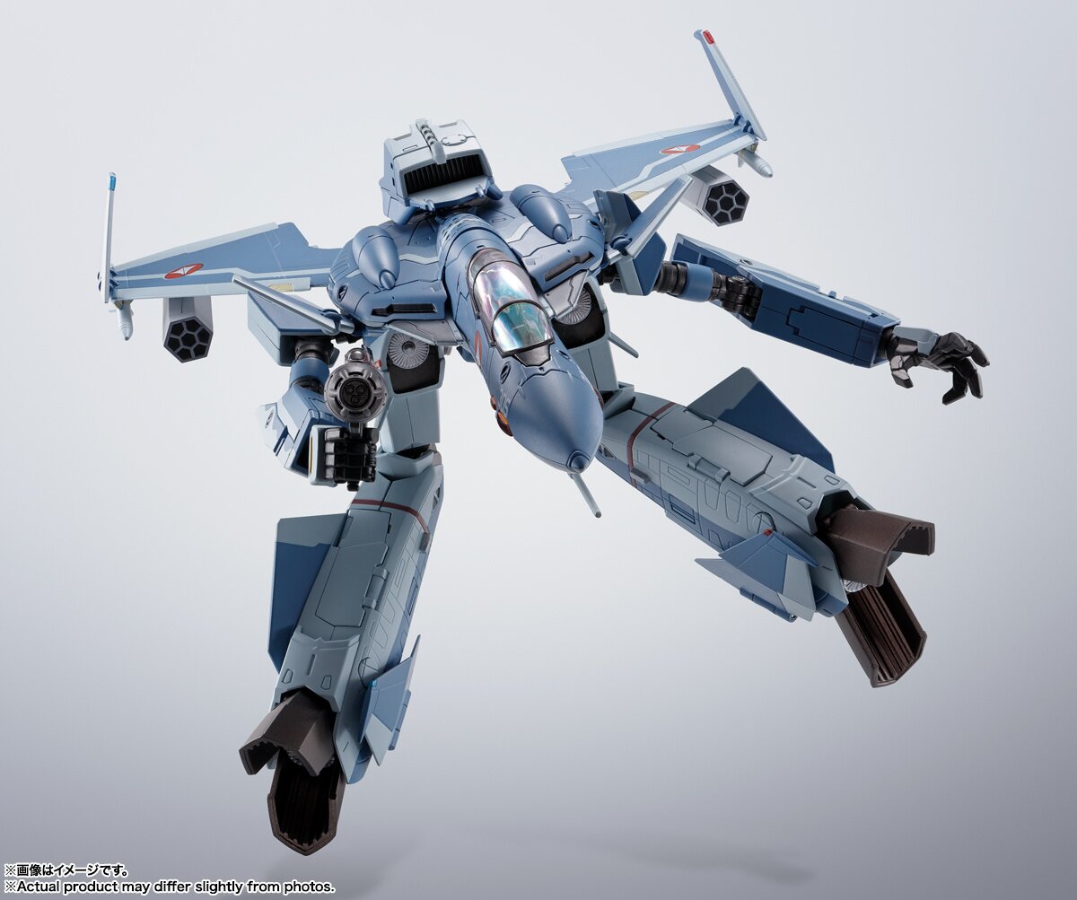 Hi-Metal R Macross Zero VF-0D Phoenix (Shin Kudo Use)