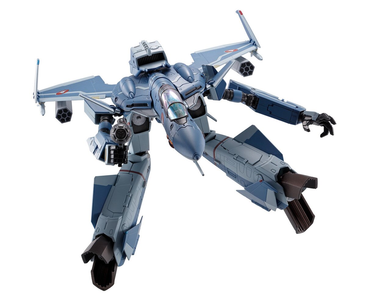 Hi-Metal R Macross Zero VF-0D Phoenix (Shin Kudo Use)