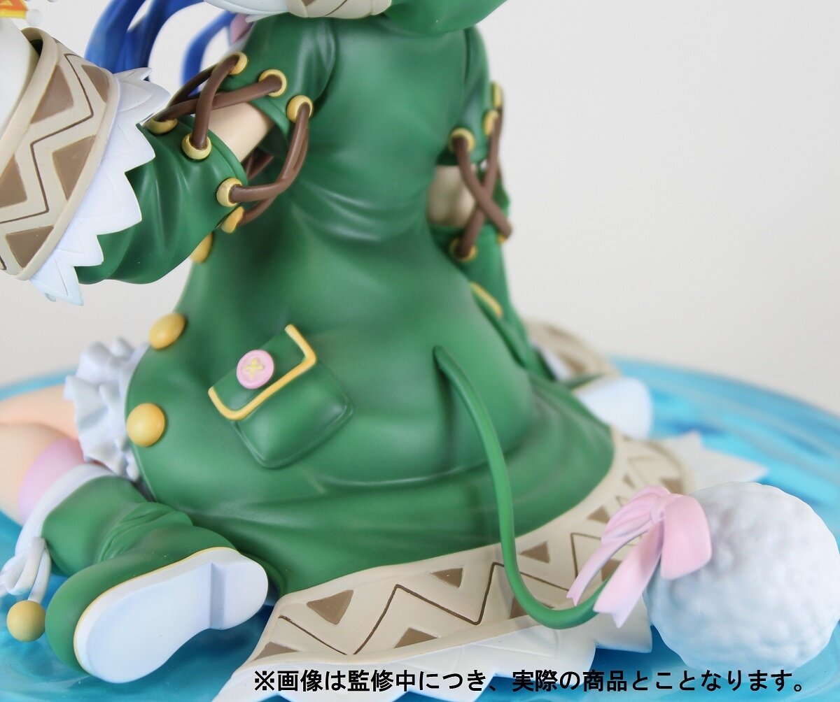Date A Live Yoshino Don't Hurt Me Ver. Figure - Tokyo Otaku