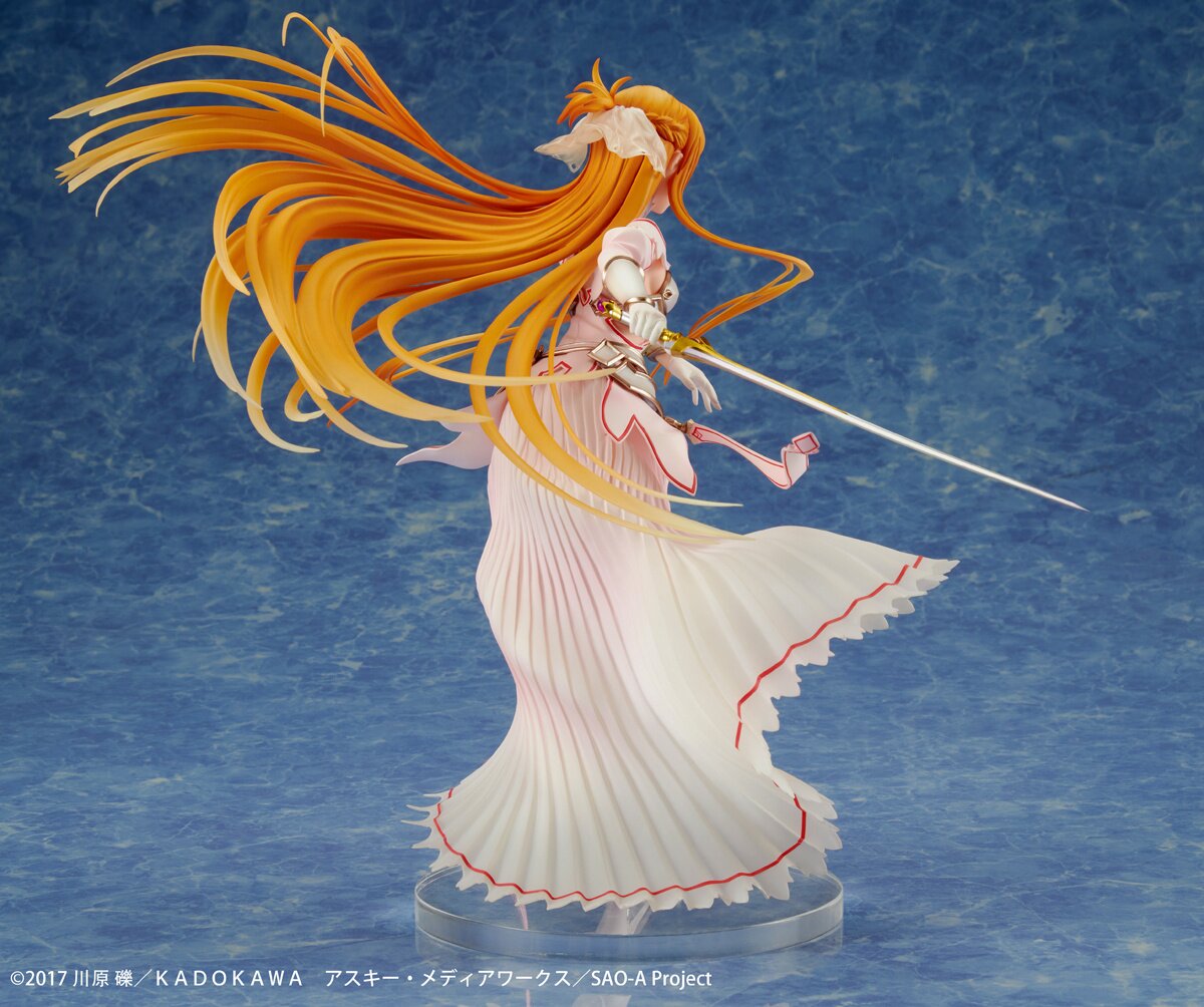 1/7 Sword Art Online: Alicization War Of Underworld: Asuna Genesis God  Stacia Ver.