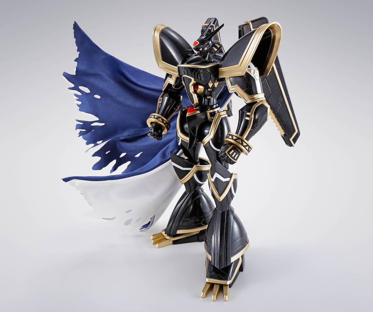 ブレイドラモン フィギュア デジモンアドベンチャー02 SHF 真骨