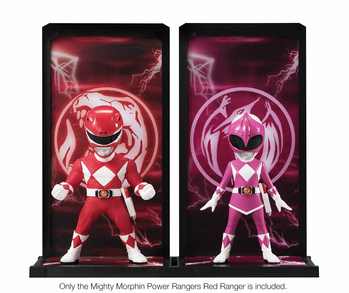 Tamashii Buddies Mighty Morphin [Power Rangers] Red Ranger - Tokyo Otaku  Mode (TOM)