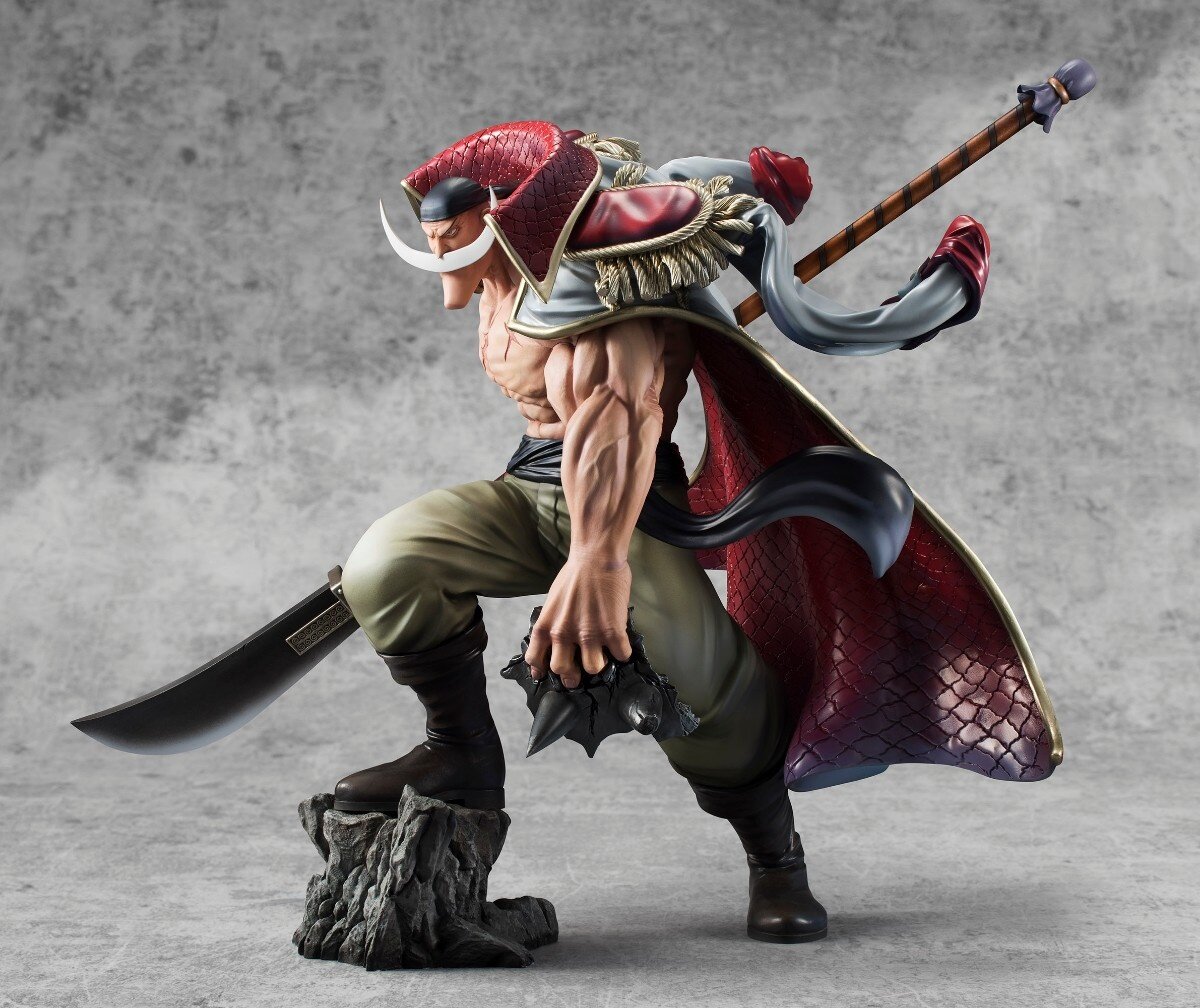 Whitebeard's Sword (Edward Newgate) - One Piece™ – Anime Figure Store®